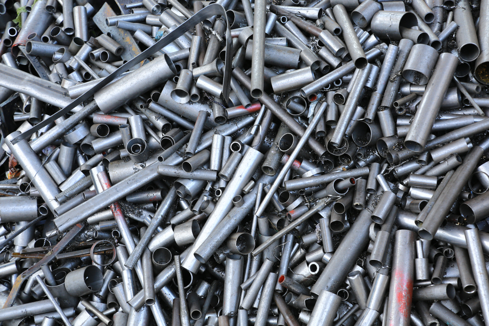 Steel pipes, poles and tubing